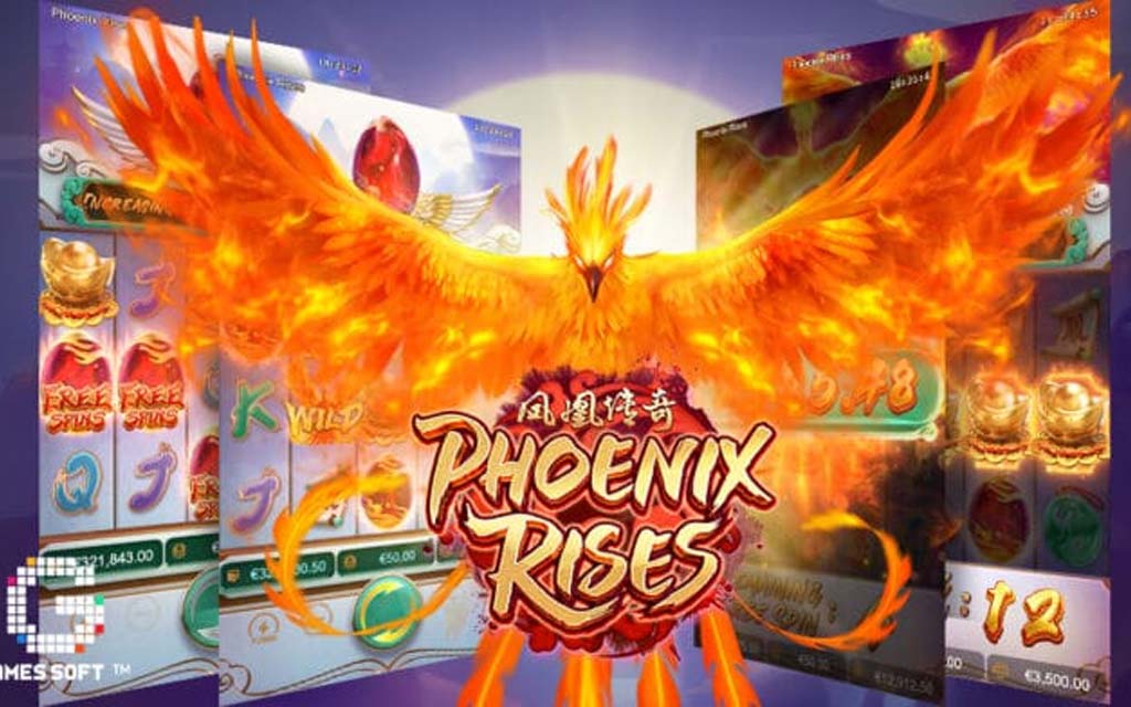 รีวิวเกมสล็อต Phoenix Rises การตื่นขึ้นของนกฟีนิกซ์ | ambbet wallet